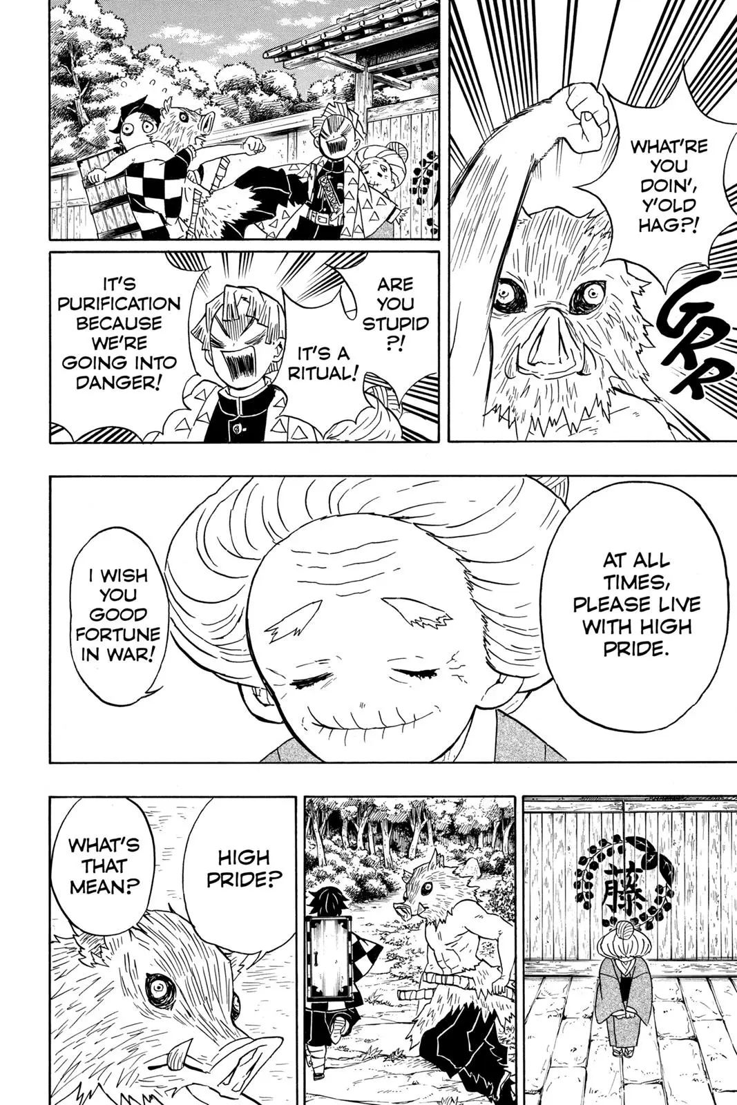 Read Demon Slayer - Chapter 28 - www.readdemonslayerfree.com | Image 4
