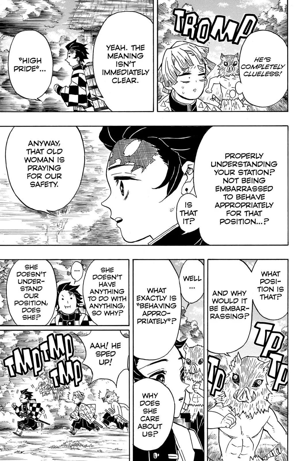 Read Demon Slayer - Chapter 28 - www.readdemonslayerfree.com | Image 5