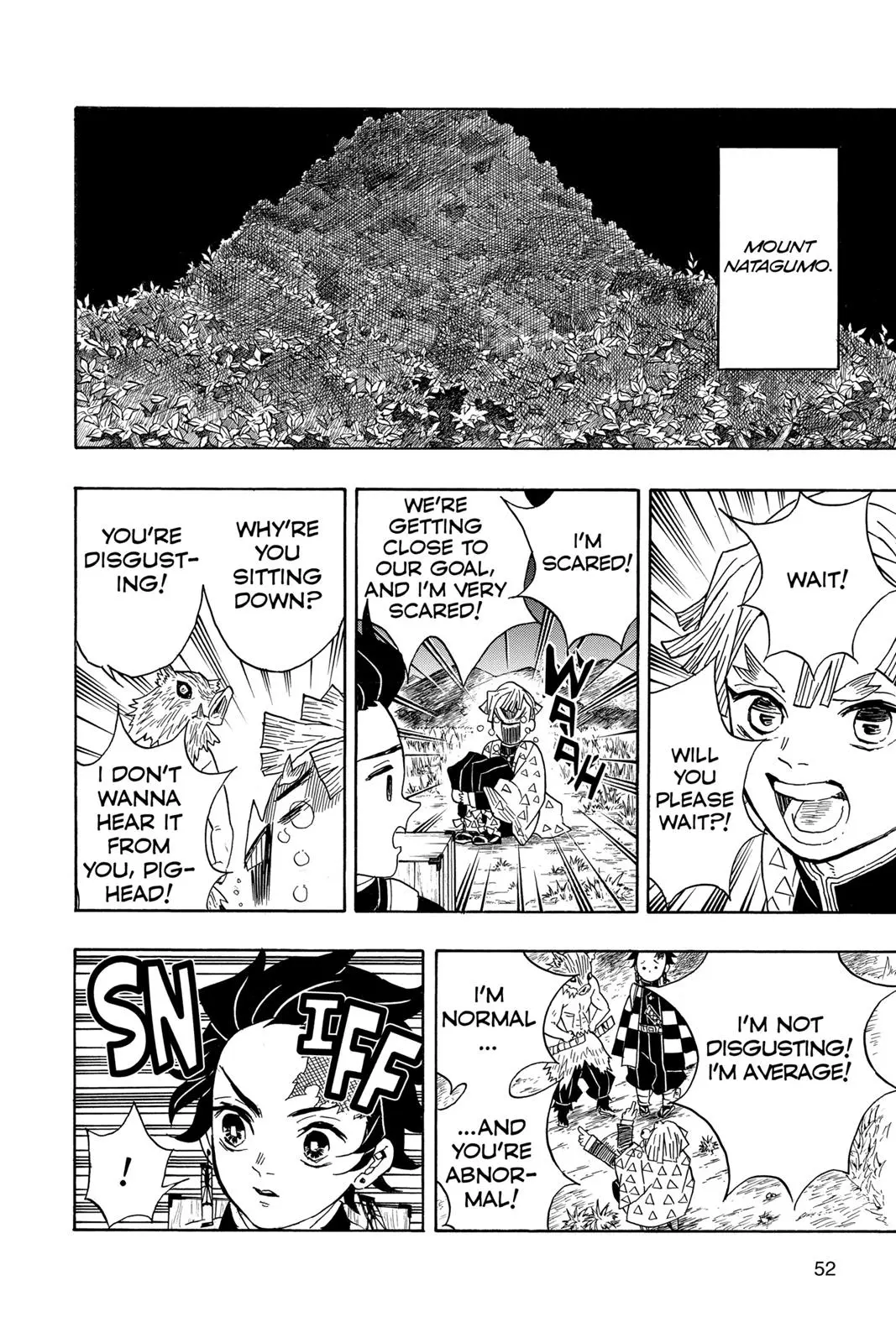 Read Demon Slayer - Chapter 28 - www.readdemonslayerfree.com | Image 6