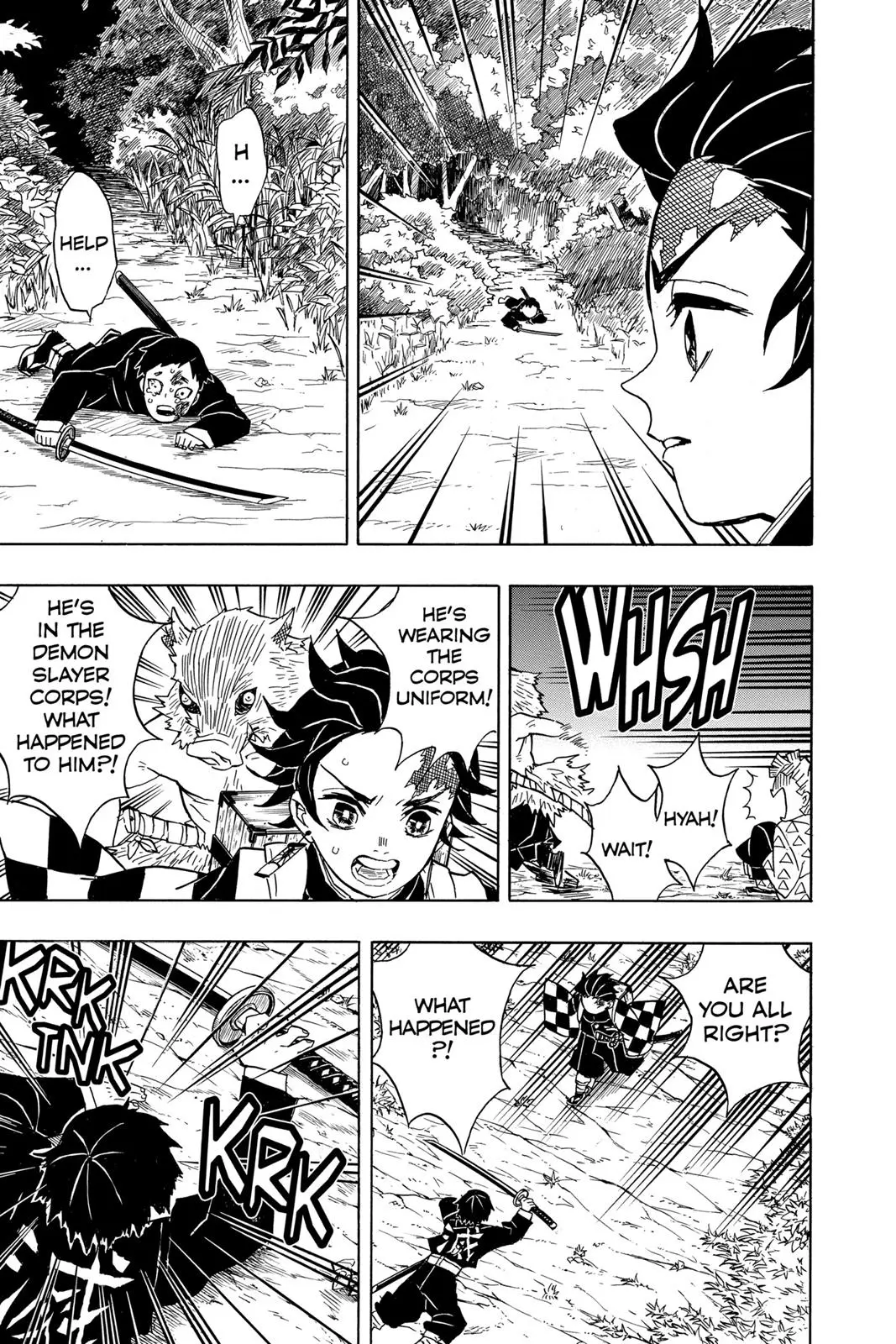 Read Demon Slayer - Chapter 28 - www.readdemonslayerfree.com | Image 7