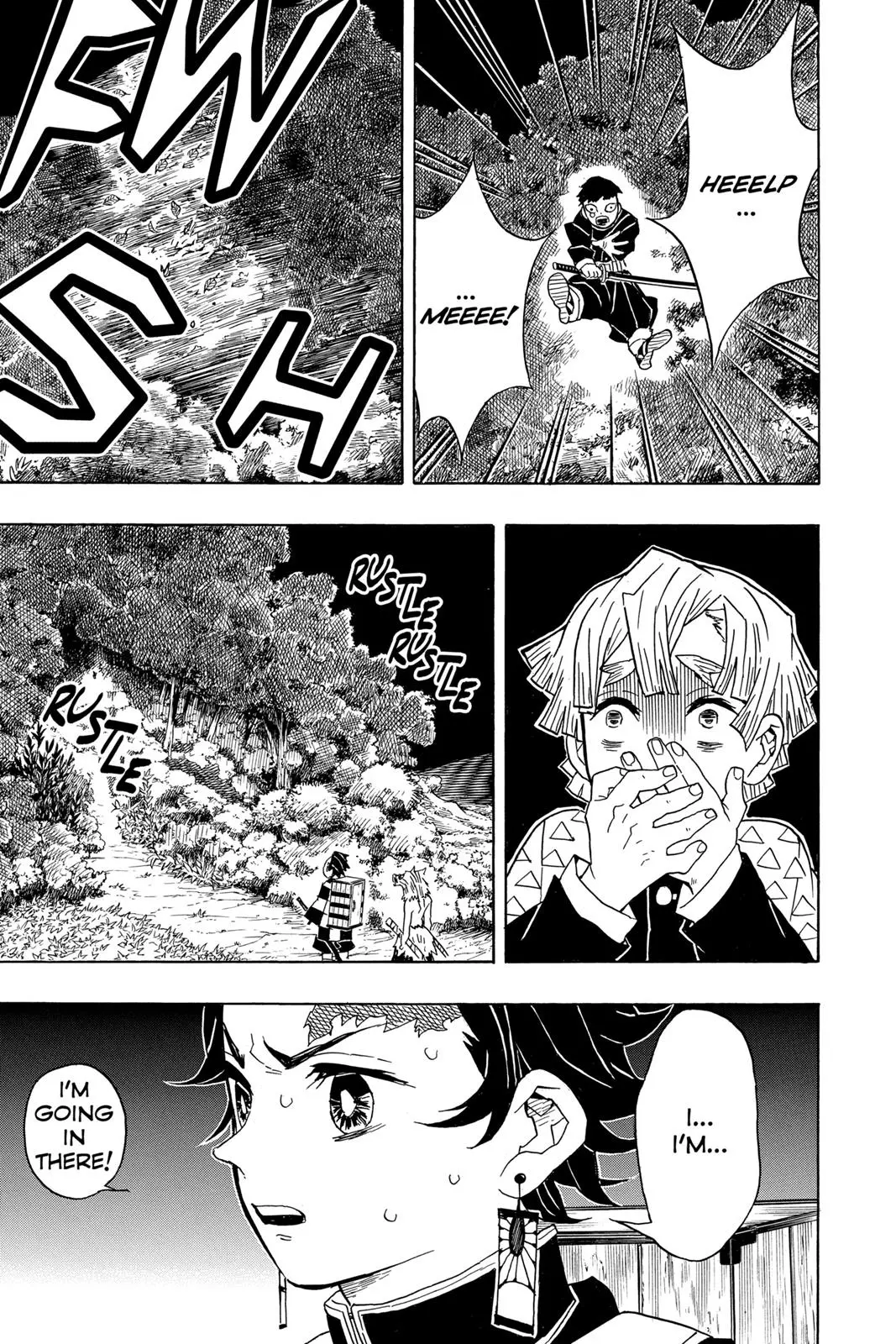 Read Demon Slayer - Chapter 28 - www.readdemonslayerfree.com | Image 9