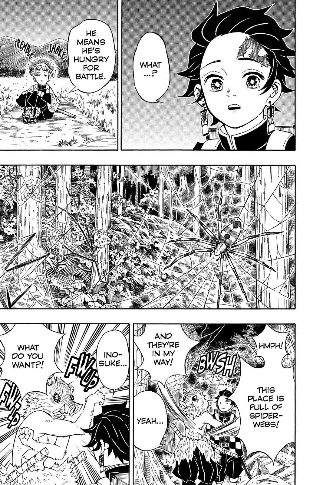 Read Demon Slayer - Chapter 28 - www.readdemonslayerfree.com | Image 11
