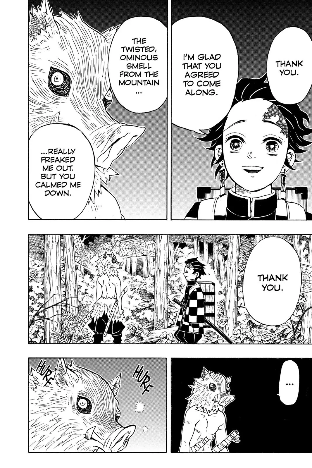 Read Demon Slayer - Chapter 28 - www.readdemonslayerfree.com | Image 12