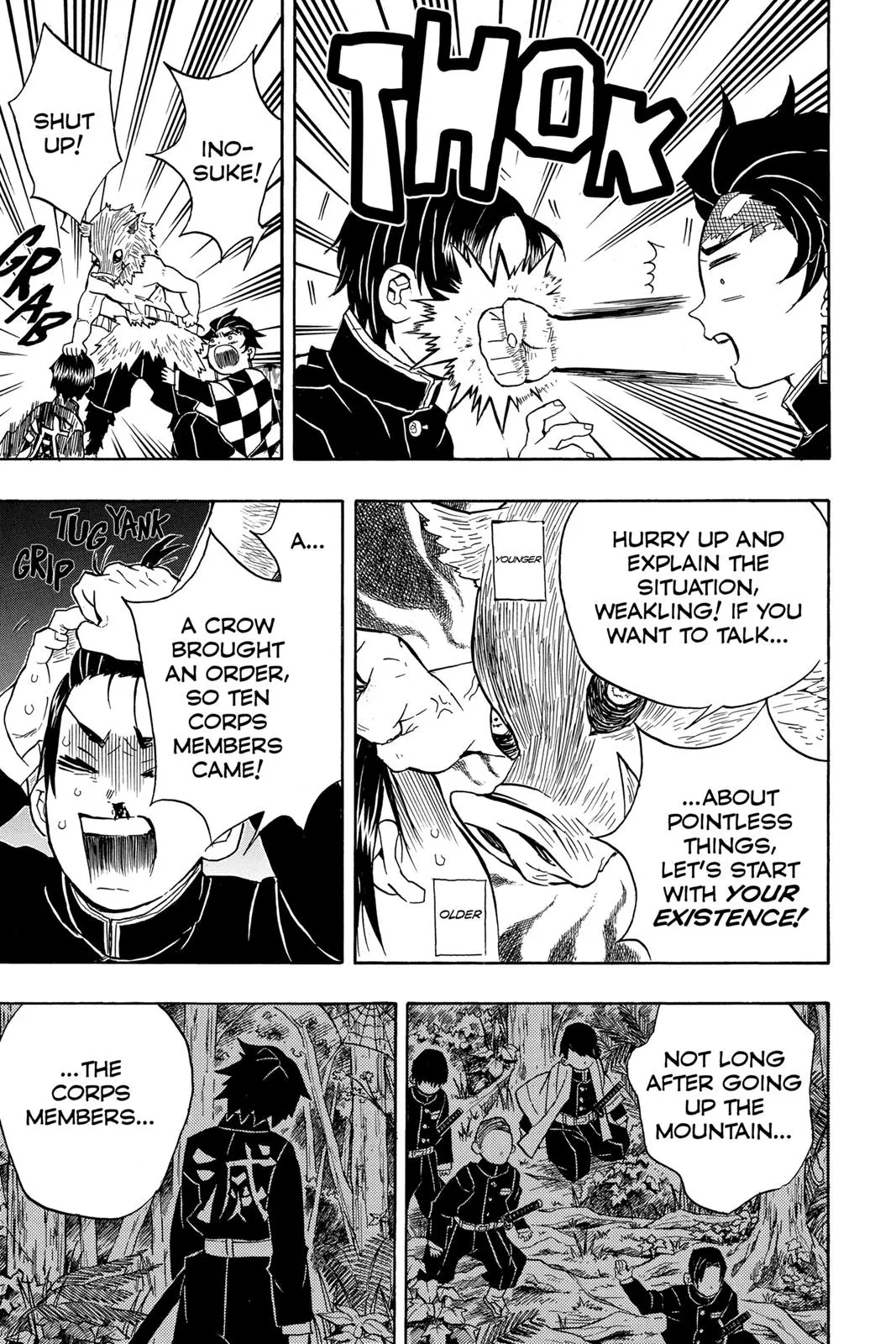 Read Demon Slayer - Chapter 28 - www.readdemonslayerfree.com | Image 15