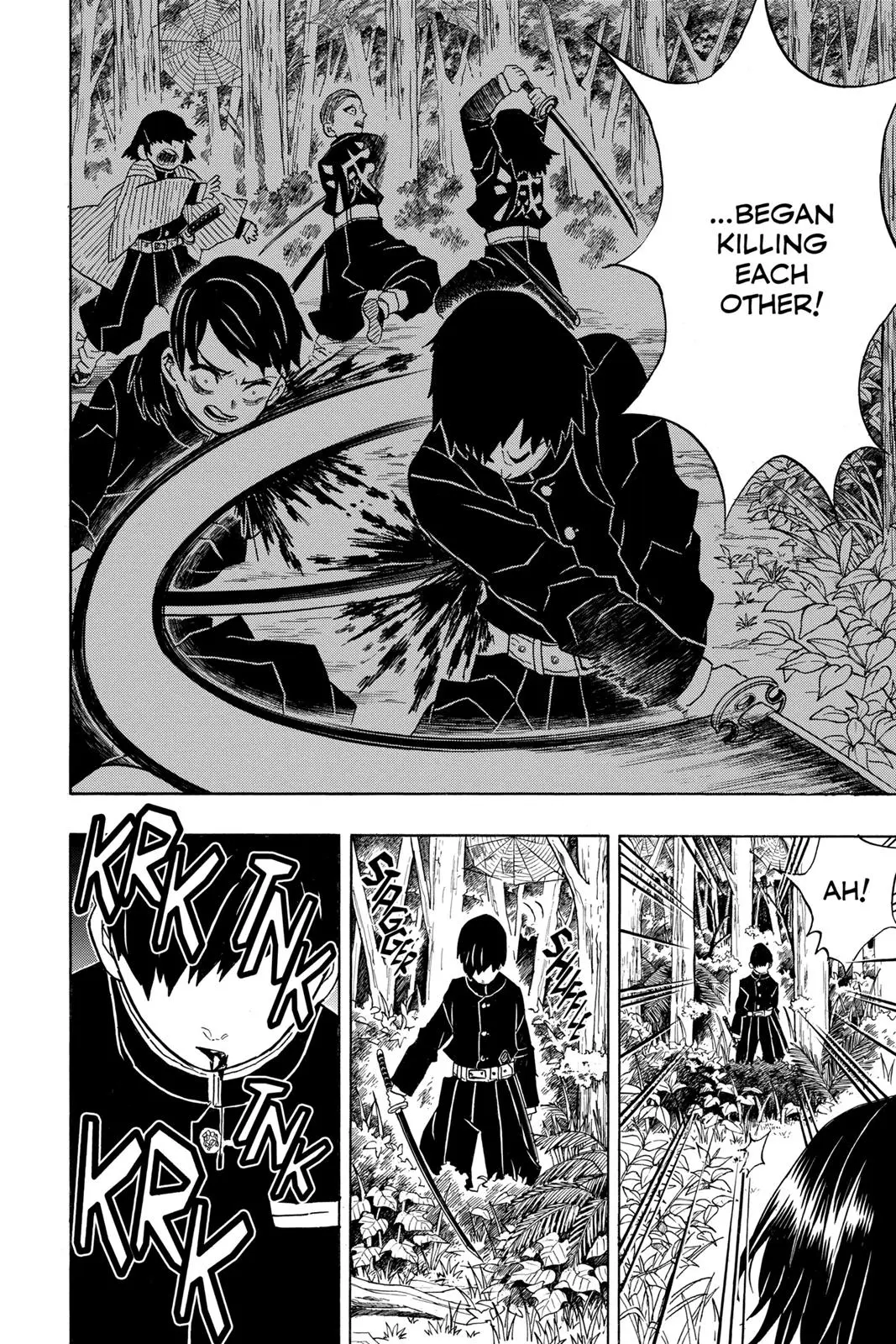 Read Demon Slayer - Chapter 28 - www.readdemonslayerfree.com | Image 16