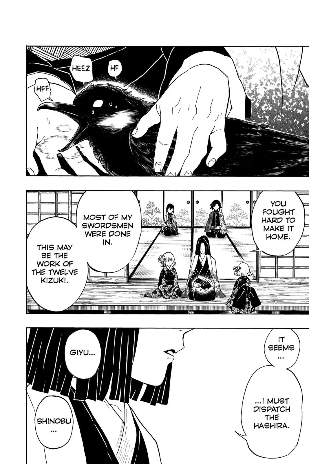 Read Demon Slayer - Chapter 28 - www.readdemonslayerfree.com | Image 18