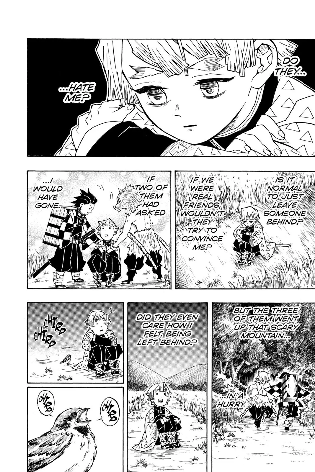 Read Demon Slayer - Chapter 29 - www.readdemonslayerfree.com | Image 2