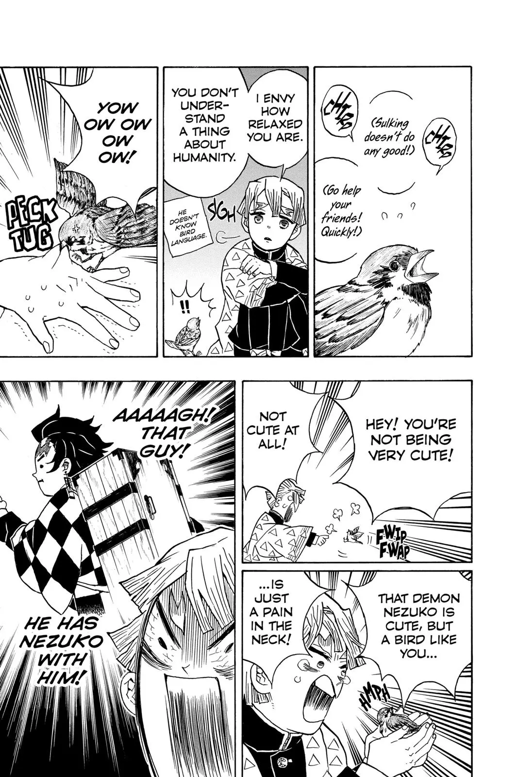 Read Demon Slayer - Chapter 29 - www.readdemonslayerfree.com | Image 3