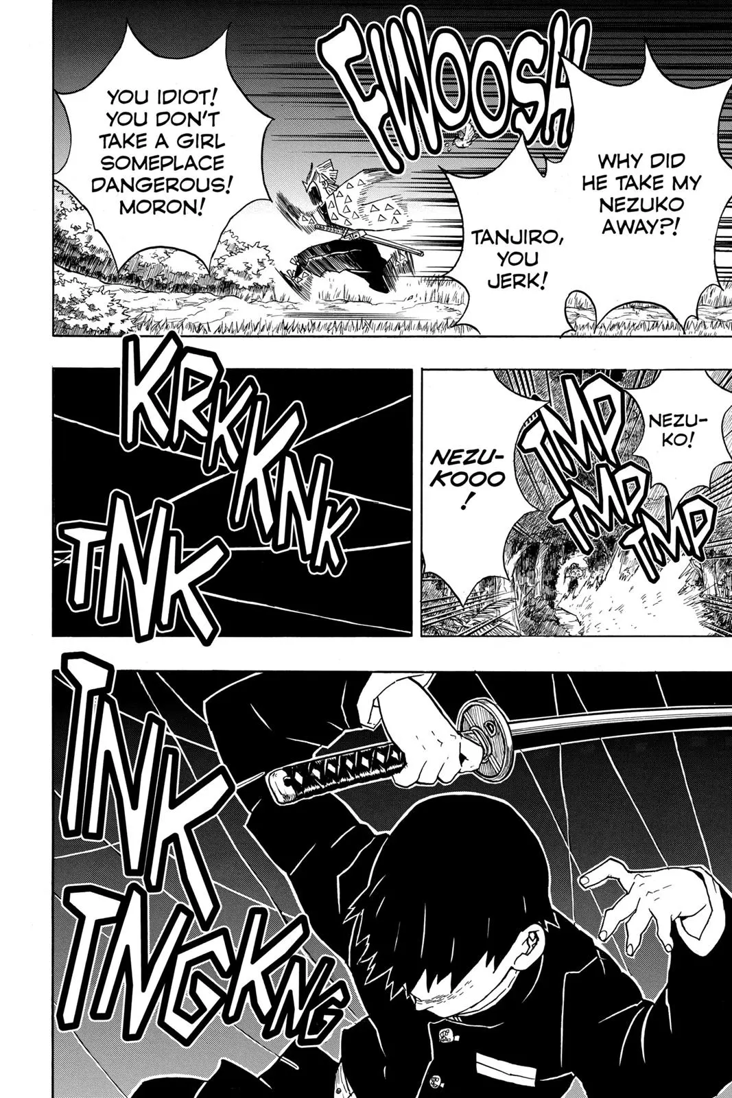 Read Demon Slayer - Chapter 29 - www.readdemonslayerfree.com | Image 4