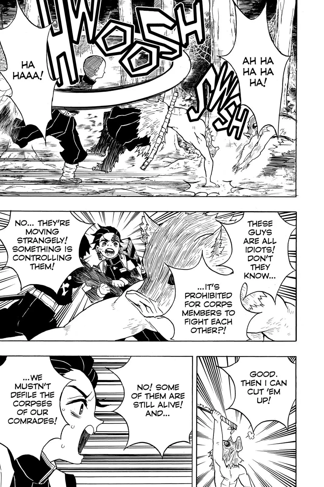 Read Demon Slayer - Chapter 29 - www.readdemonslayerfree.com | Image 5