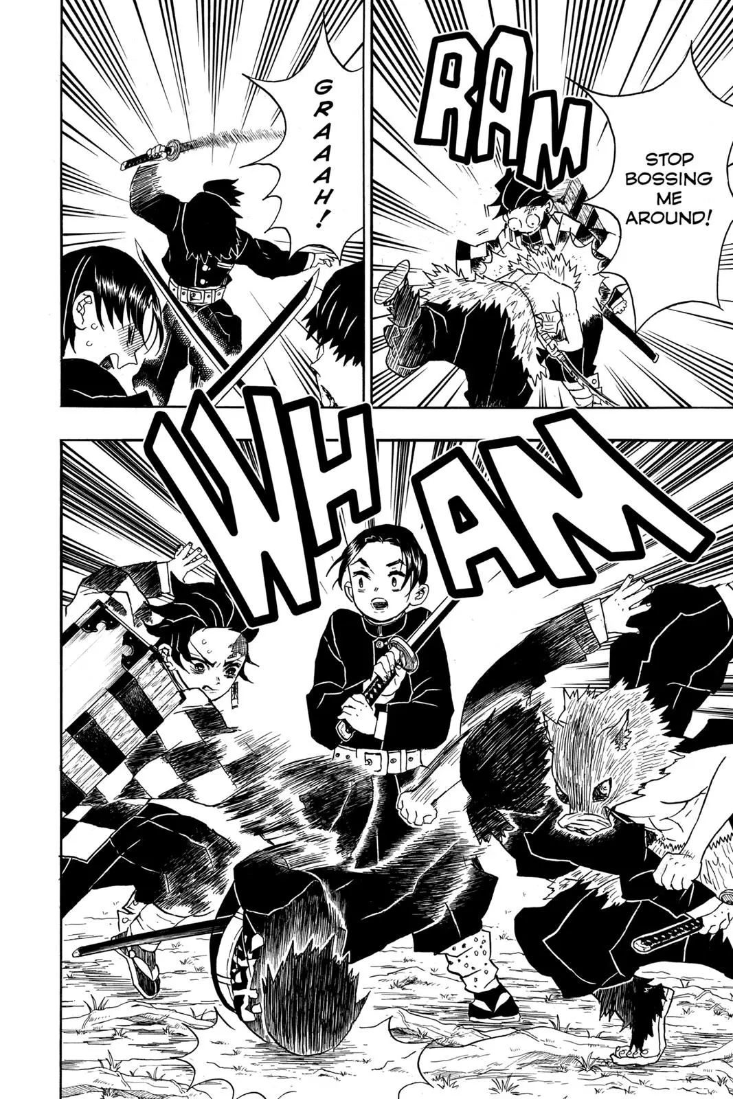 Read Demon Slayer - Chapter 29 - www.readdemonslayerfree.com | Image 6