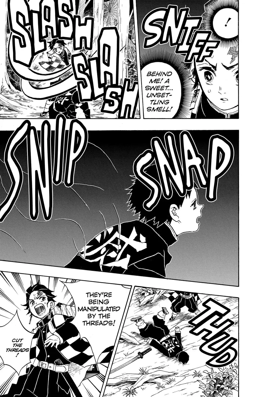 Read Demon Slayer - Chapter 29 - www.readdemonslayerfree.com | Image 7
