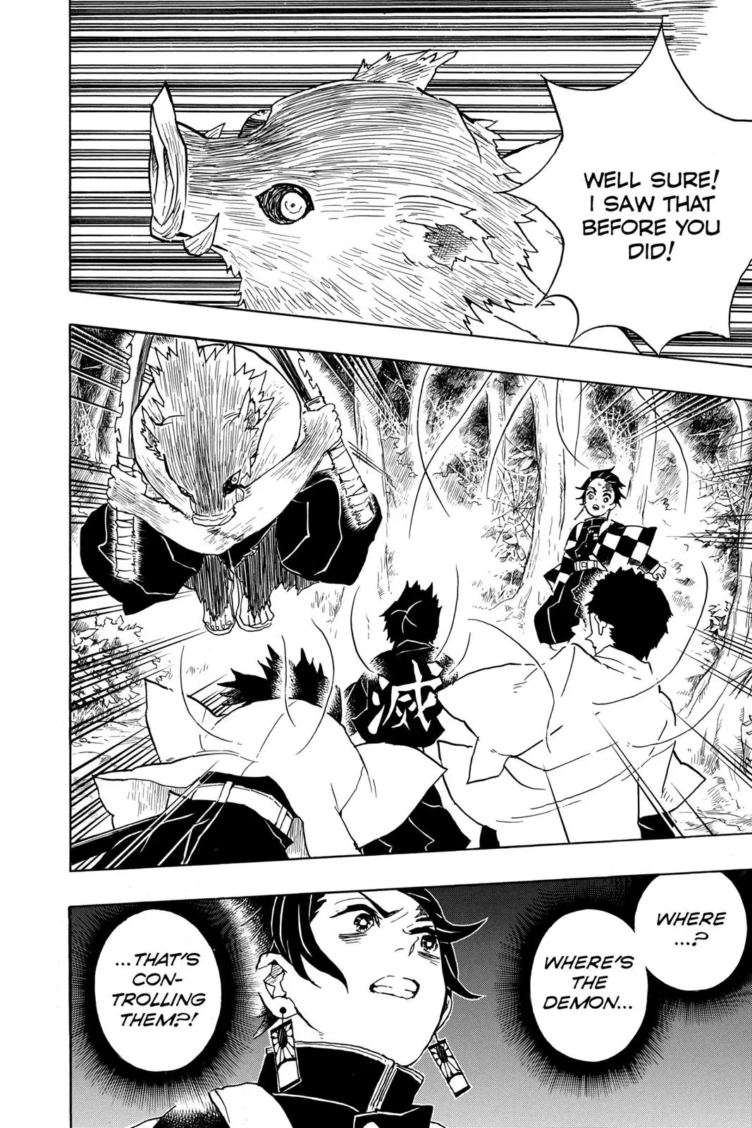 Read Demon Slayer - Chapter 29 - www.readdemonslayerfree.com | Image 8