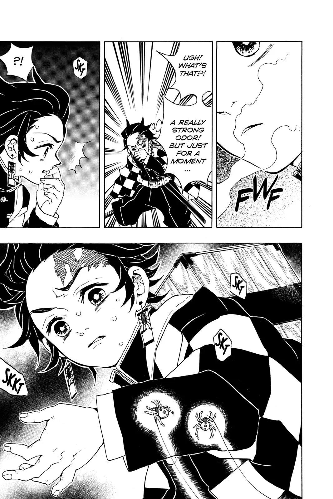 Read Demon Slayer - Chapter 29 - www.readdemonslayerfree.com | Image 9