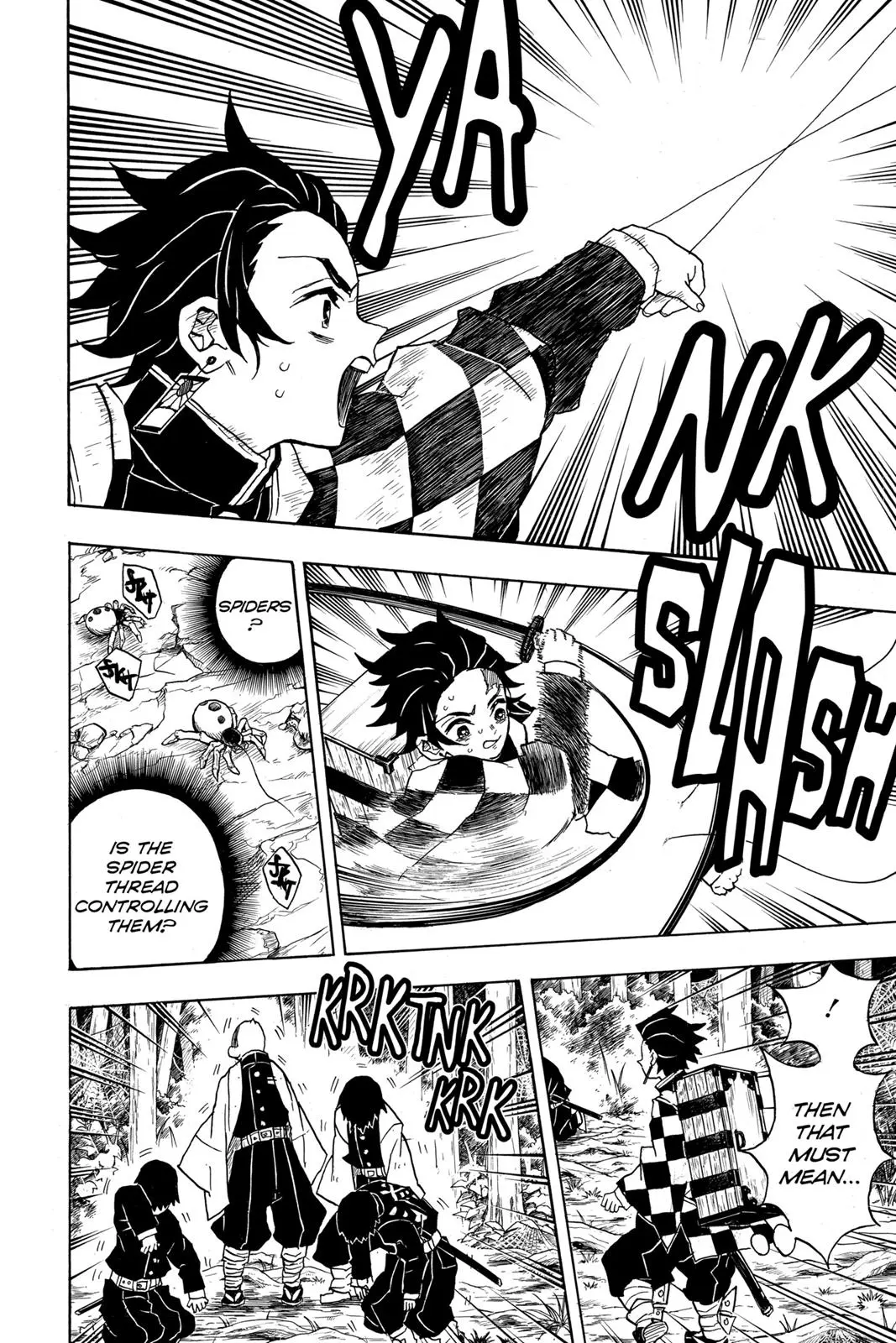 Read Demon Slayer - Chapter 29 - www.readdemonslayerfree.com | Image 10