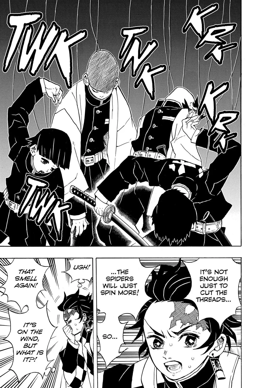 Read Demon Slayer - Chapter 29 - www.readdemonslayerfree.com | Image 11