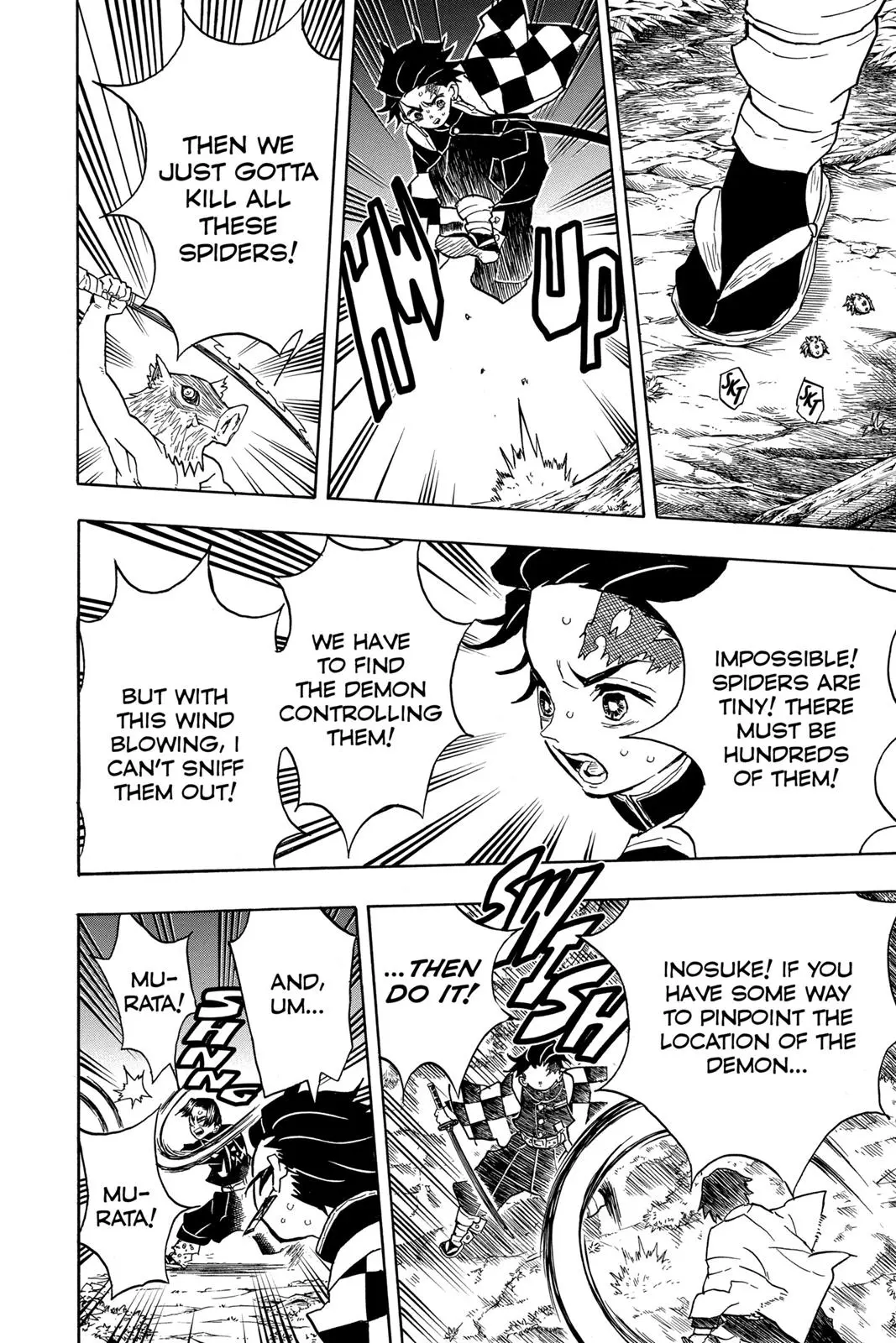 Read Demon Slayer - Chapter 29 - www.readdemonslayerfree.com | Image 12