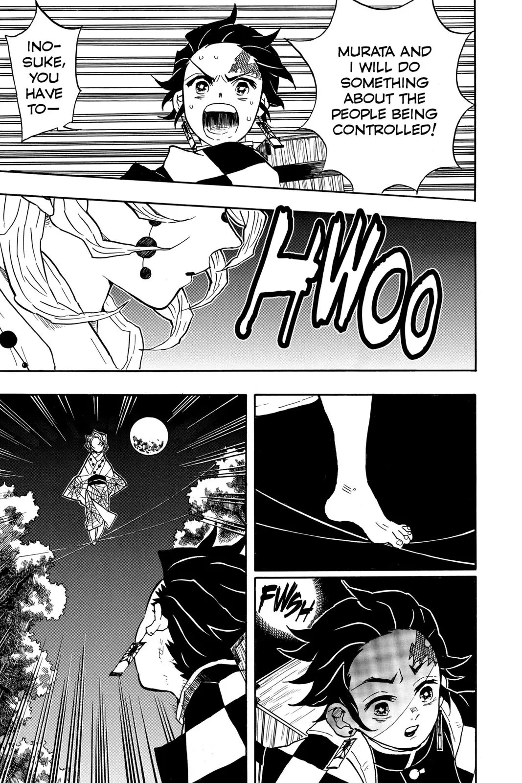 Read Demon Slayer - Chapter 29 - www.readdemonslayerfree.com | Image 13