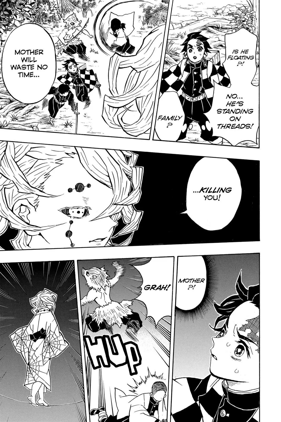 Read Demon Slayer - Chapter 29 - www.readdemonslayerfree.com | Image 15