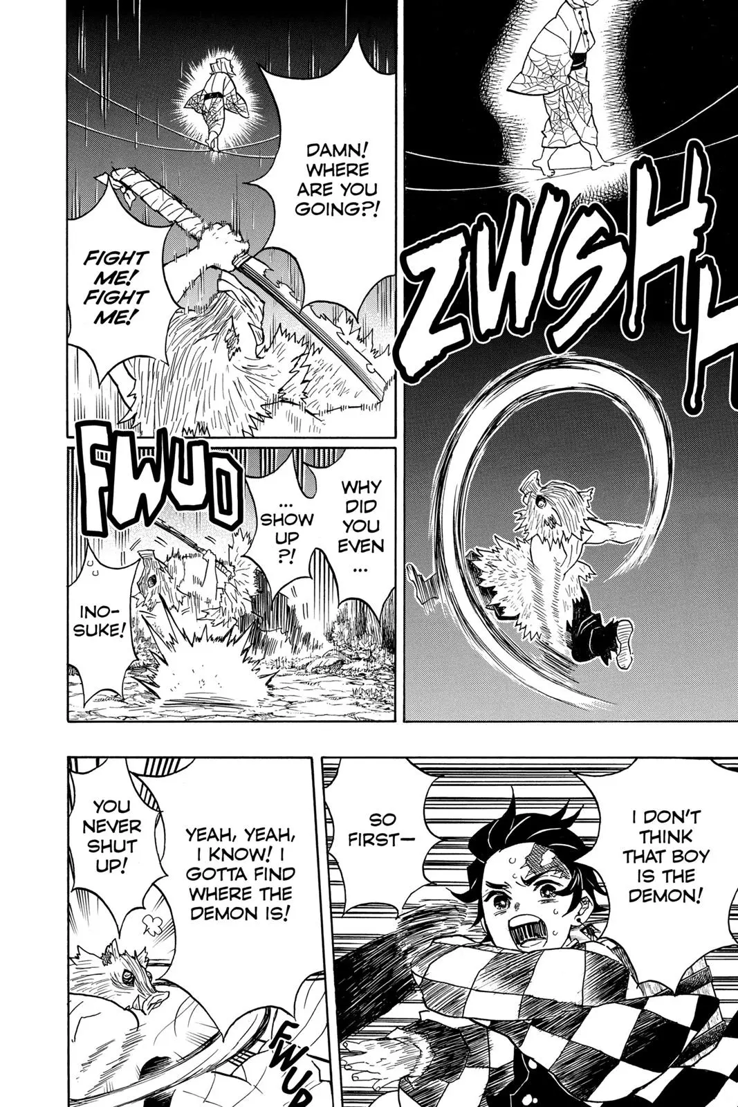 Read Demon Slayer - Chapter 29 - www.readdemonslayerfree.com | Image 16