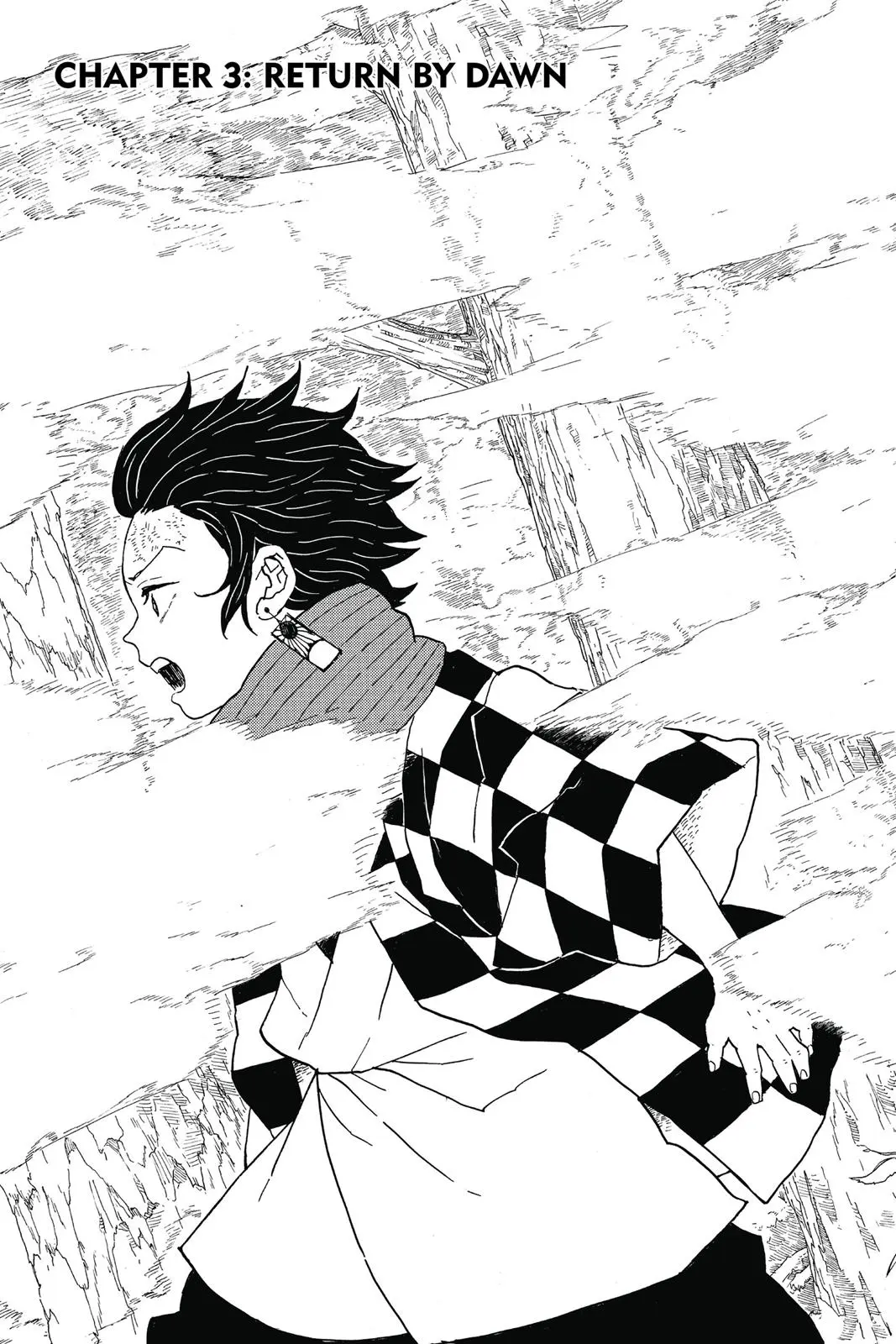 Read Demon Slayer - Chapter 3 - www.readdemonslayerfree.com | Image 1