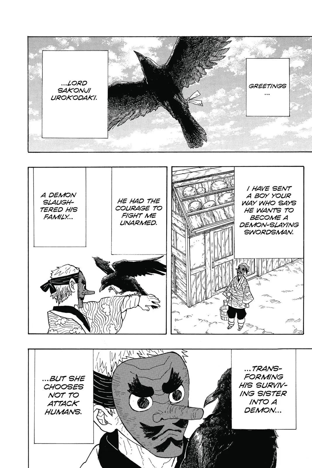 Read Demon Slayer - Chapter 3 - www.readdemonslayerfree.com | Image 2