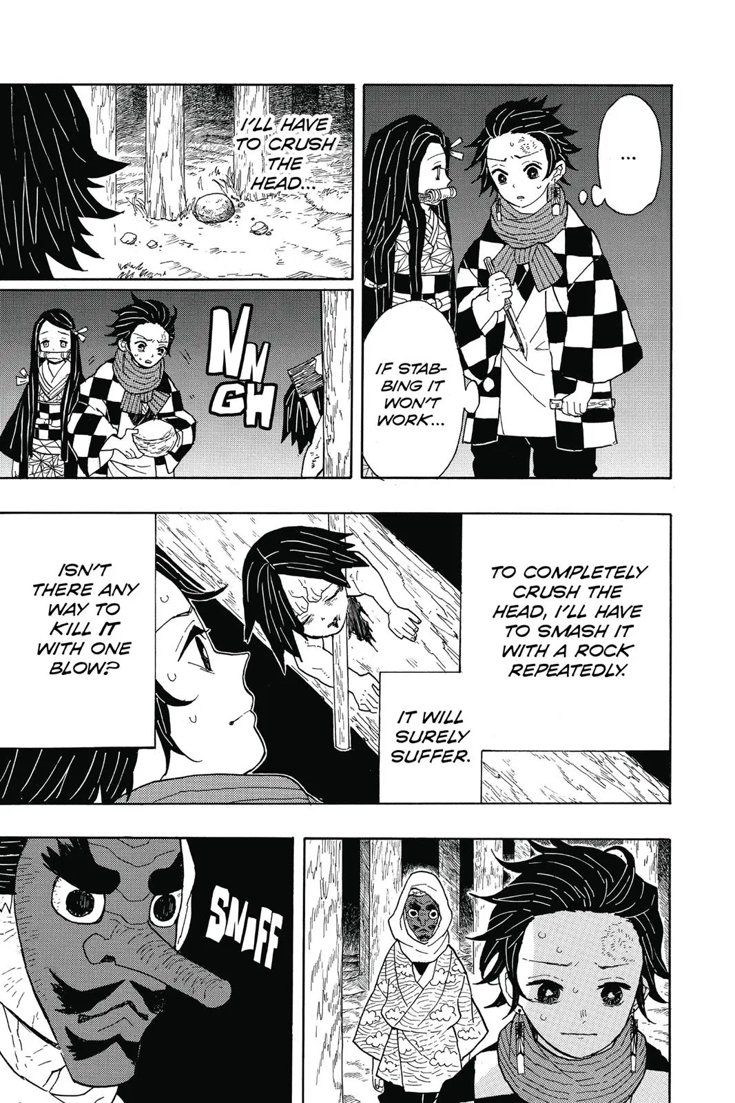Read Demon Slayer - Chapter 3 - www.readdemonslayerfree.com | Image 5