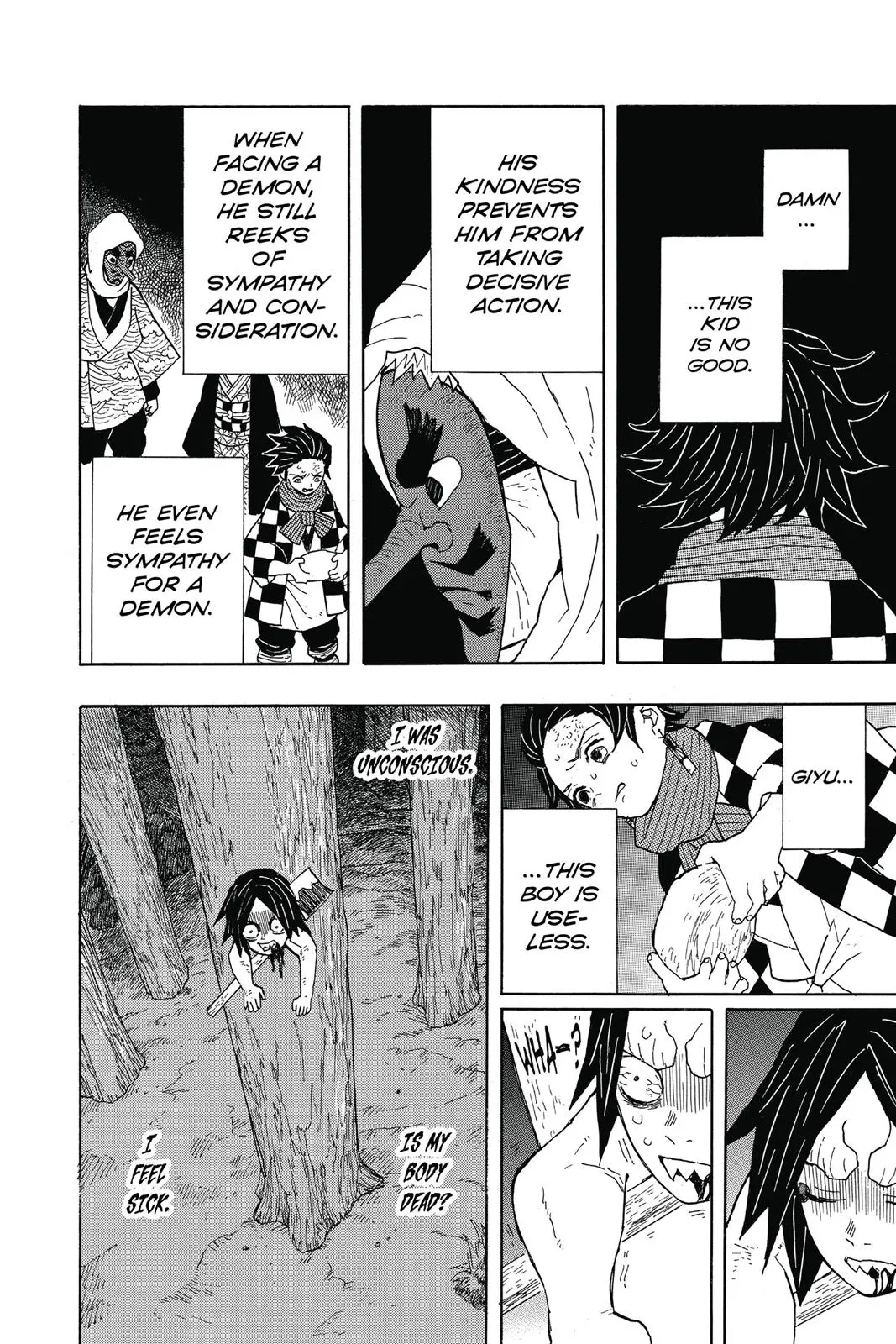 Read Demon Slayer - Chapter 3 - www.readdemonslayerfree.com | Image 6