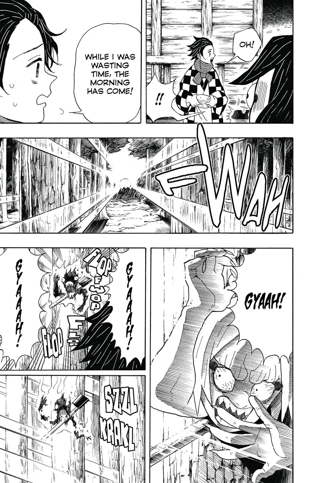 Read Demon Slayer - Chapter 3 - www.readdemonslayerfree.com | Image 7