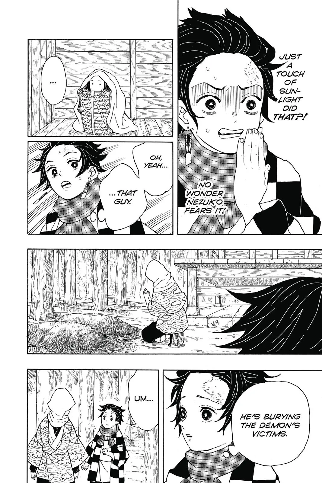 Read Demon Slayer - Chapter 3 - www.readdemonslayerfree.com | Image 8