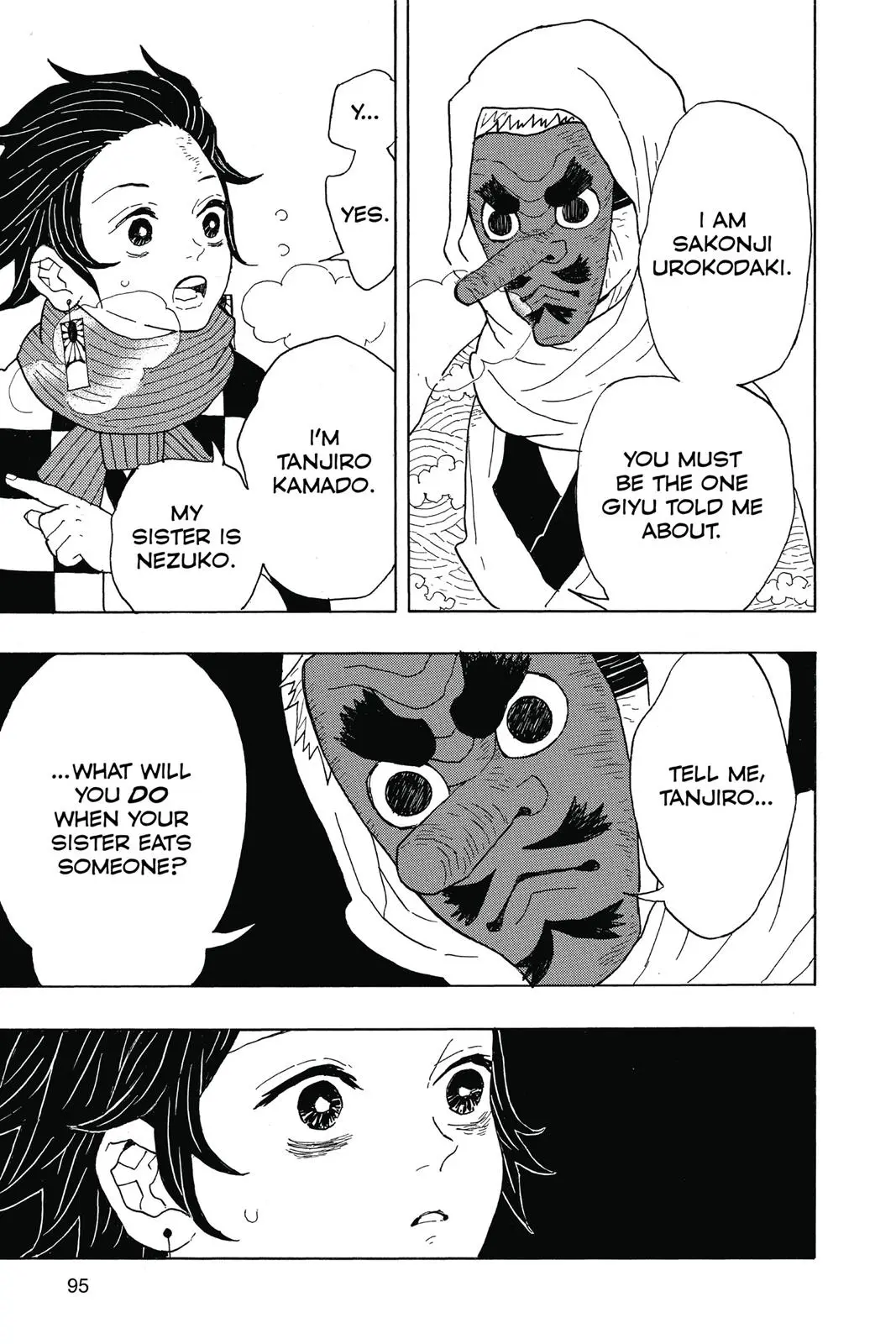 Read Demon Slayer - Chapter 3 - www.readdemonslayerfree.com | Image 9