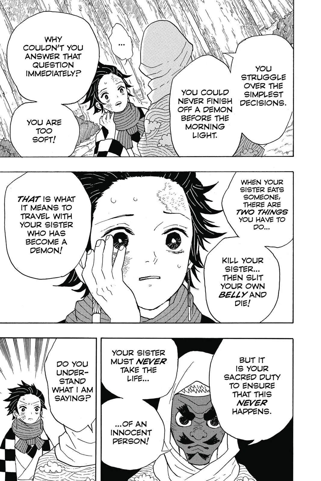 Read Demon Slayer - Chapter 3 - www.readdemonslayerfree.com | Image 11