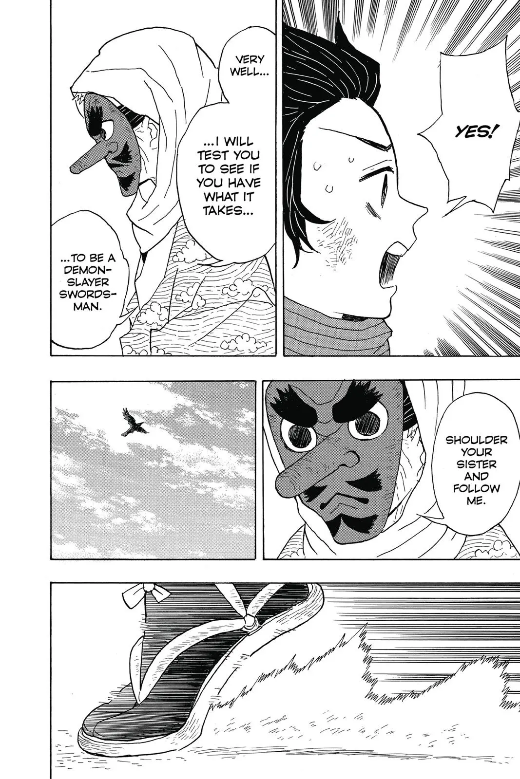 Read Demon Slayer - Chapter 3 - www.readdemonslayerfree.com | Image 12