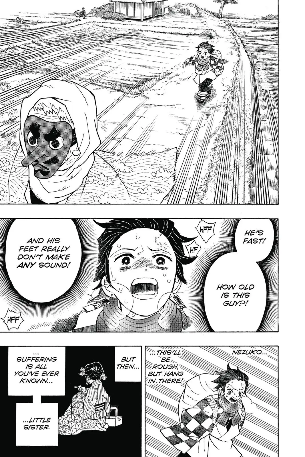Read Demon Slayer - Chapter 3 - www.readdemonslayerfree.com | Image 13