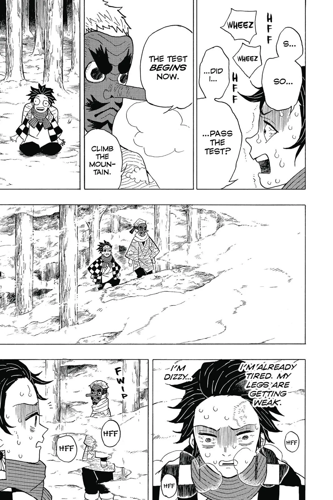Read Demon Slayer - Chapter 3 - www.readdemonslayerfree.com | Image 15