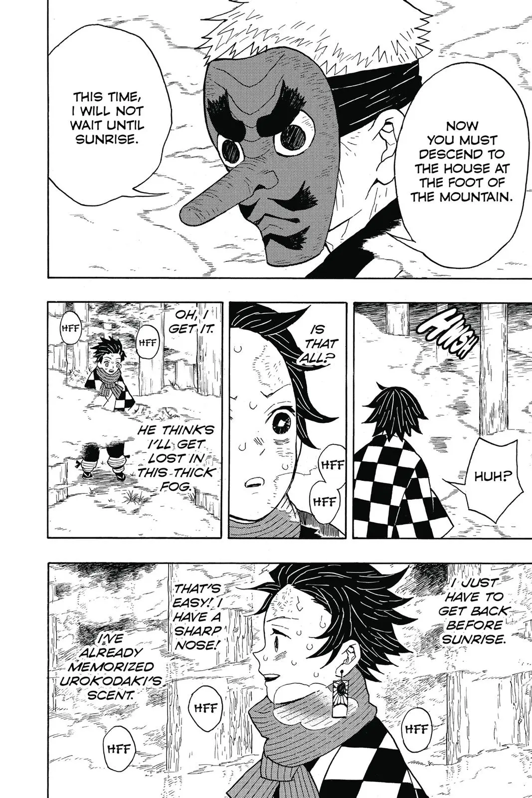 Read Demon Slayer - Chapter 3 - www.readdemonslayerfree.com | Image 16