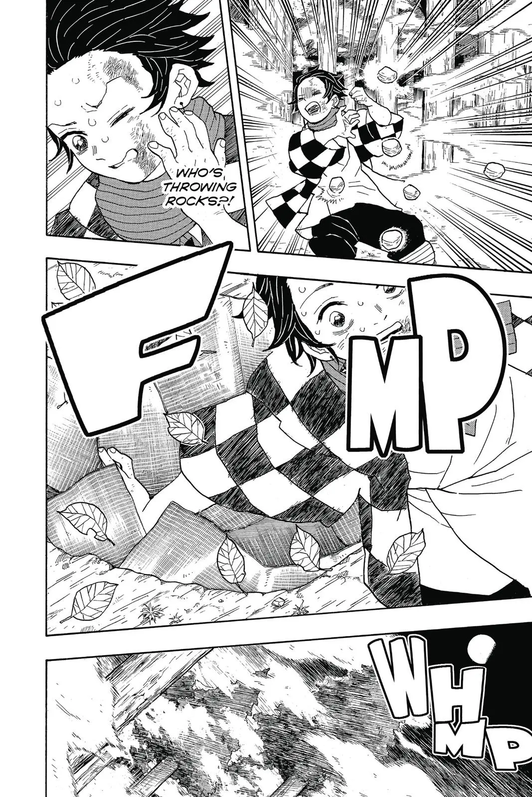 Read Demon Slayer - Chapter 3 - www.readdemonslayerfree.com | Image 18