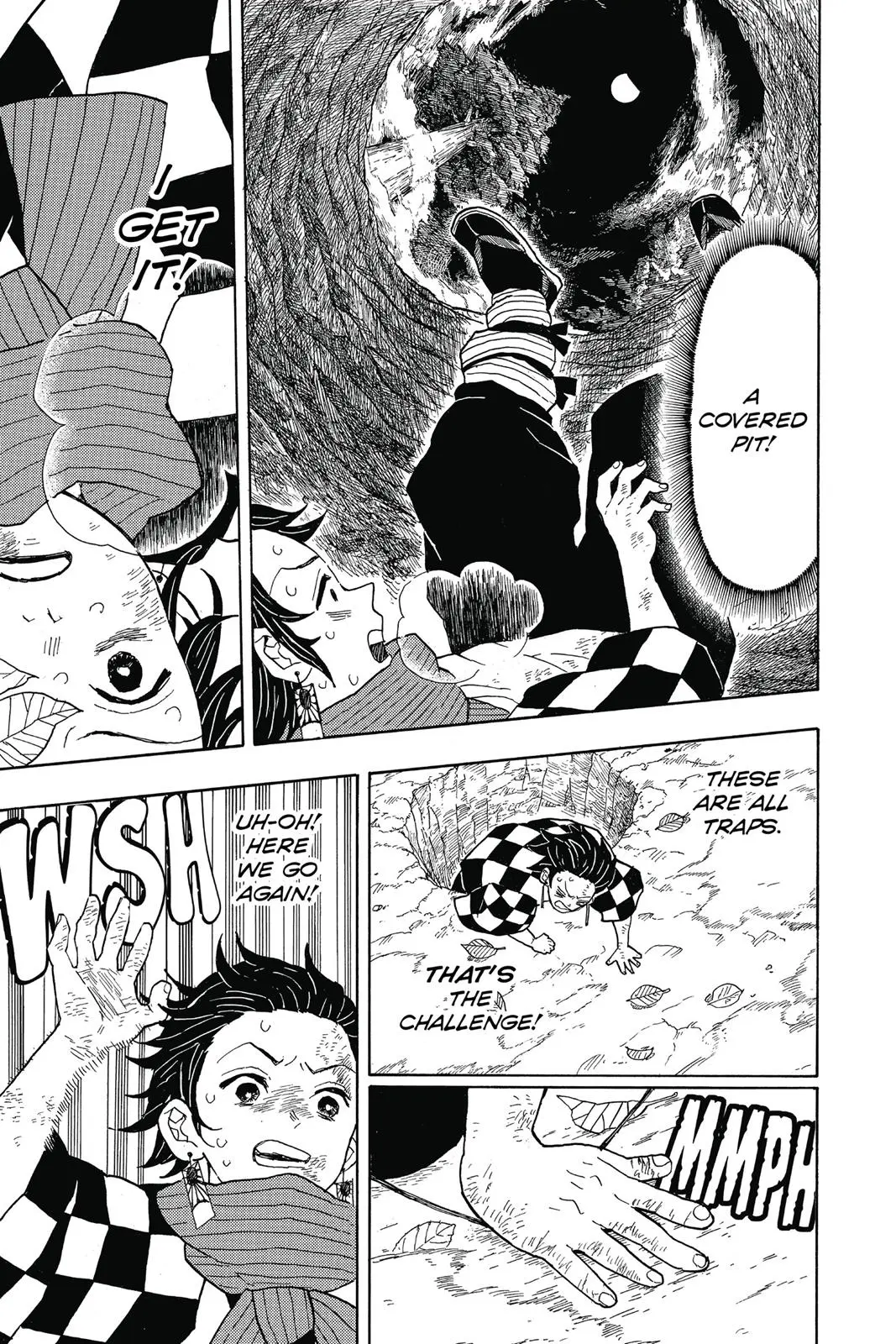 Read Demon Slayer - Chapter 3 - www.readdemonslayerfree.com | Image 19