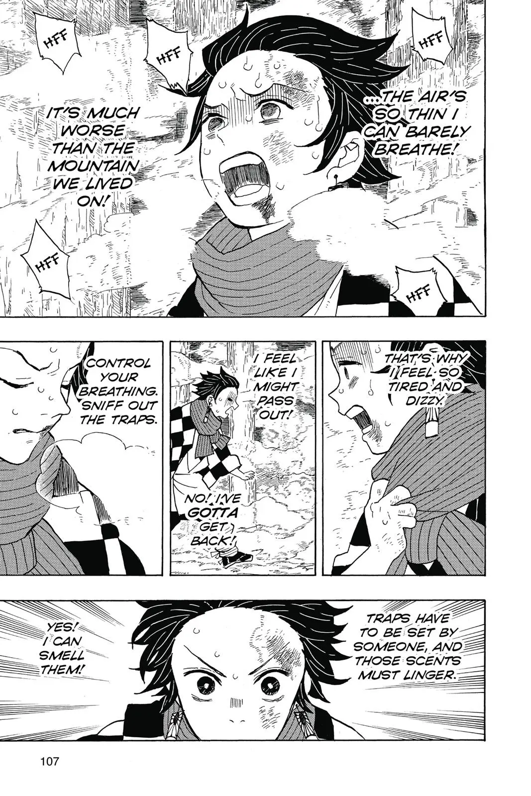 Read Demon Slayer - Chapter 3 - www.readdemonslayerfree.com | Image 21