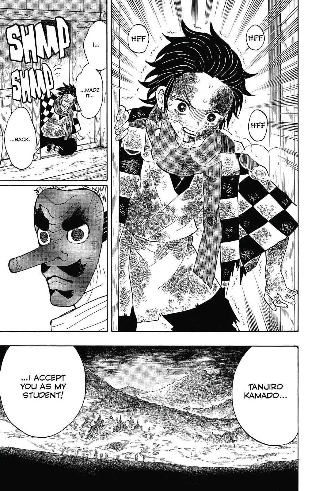Read Demon Slayer - Chapter 3 - www.readdemonslayerfree.com | Image 23