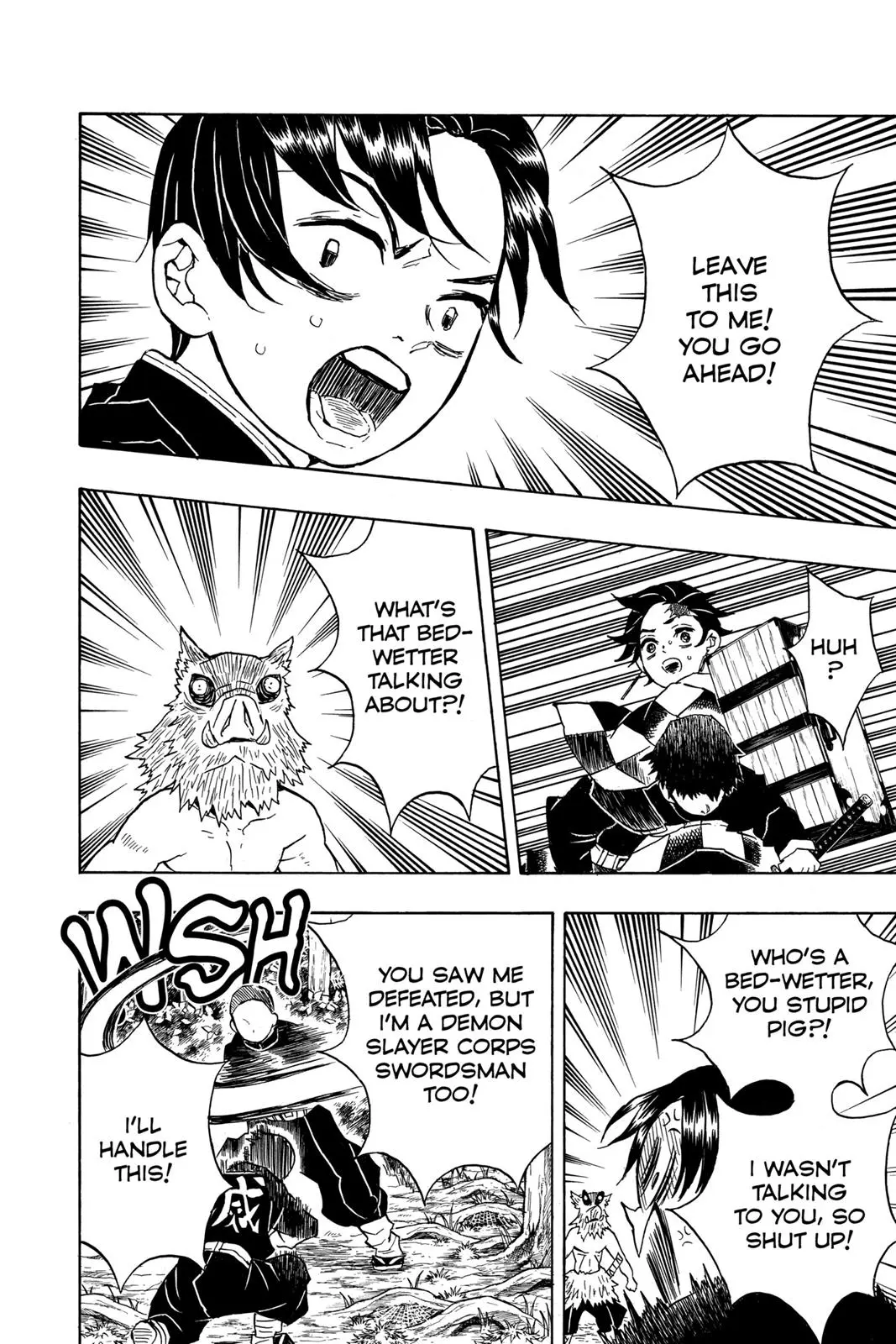 Read Demon Slayer - Chapter 30 - www.readdemonslayerfree.com | Image 2