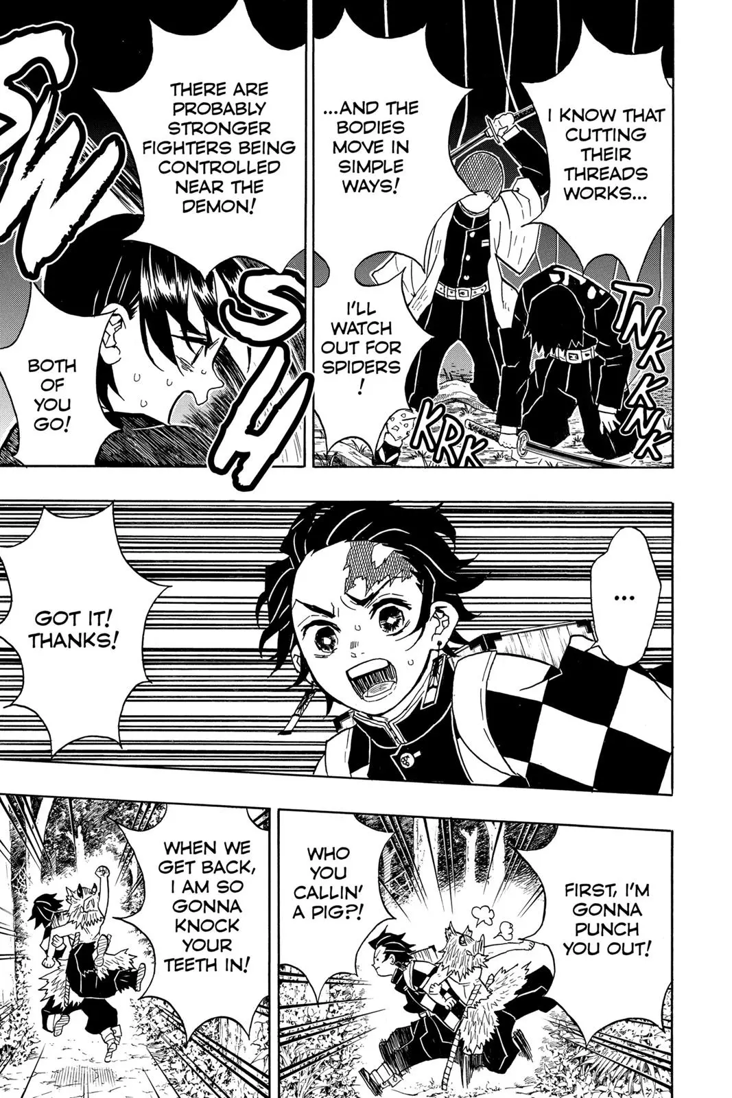 Read Demon Slayer - Chapter 30 - www.readdemonslayerfree.com | Image 3