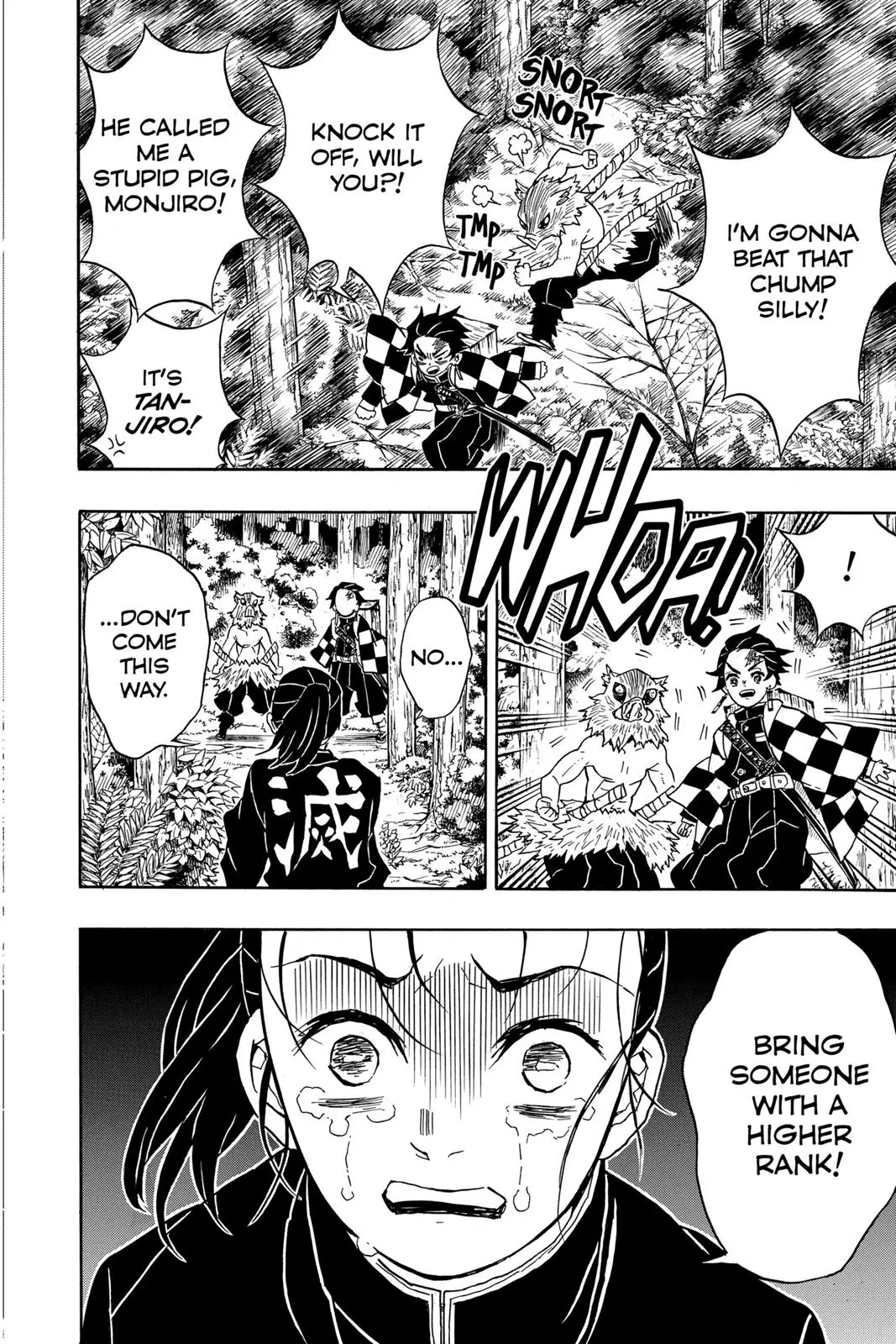Read Demon Slayer - Chapter 30 - www.readdemonslayerfree.com | Image 4