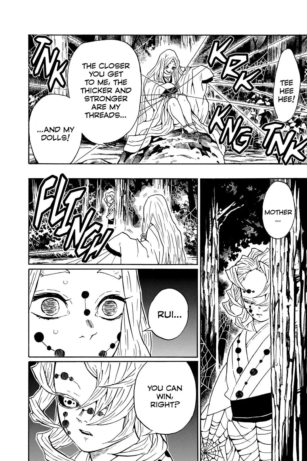Read Demon Slayer - Chapter 30 - www.readdemonslayerfree.com | Image 6
