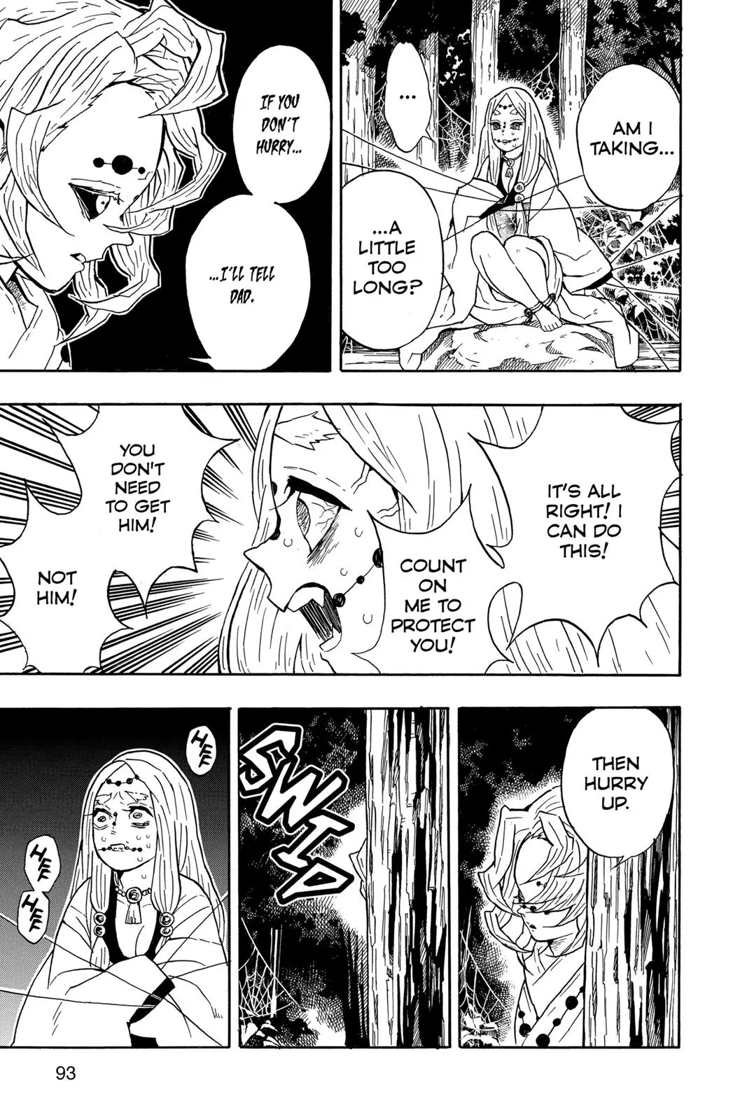 Read Demon Slayer - Chapter 30 - www.readdemonslayerfree.com | Image 7