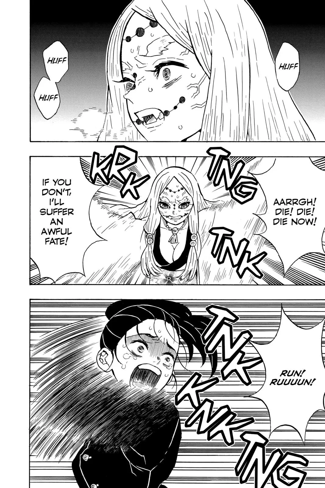 Read Demon Slayer - Chapter 30 - www.readdemonslayerfree.com | Image 8