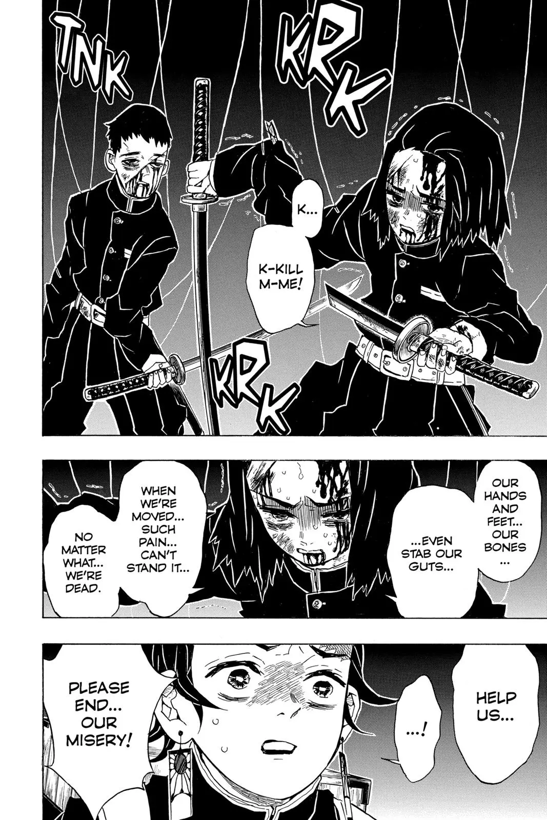 Read Demon Slayer - Chapter 30 - www.readdemonslayerfree.com | Image 12