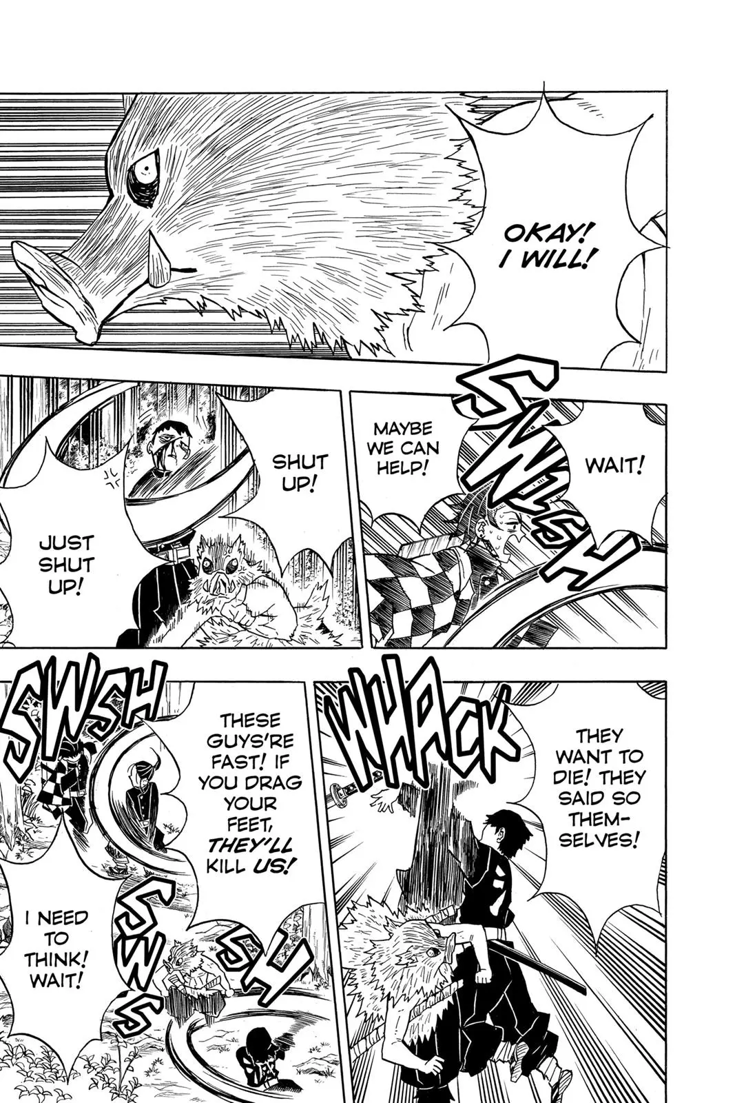 Read Demon Slayer - Chapter 30 - www.readdemonslayerfree.com | Image 13