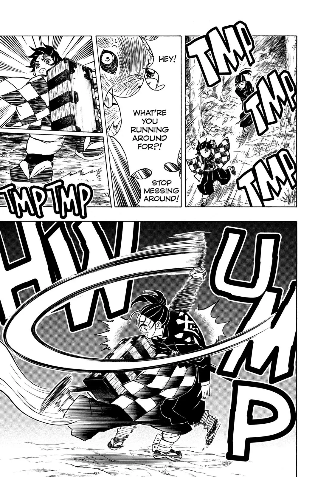 Read Demon Slayer - Chapter 30 - www.readdemonslayerfree.com | Image 15