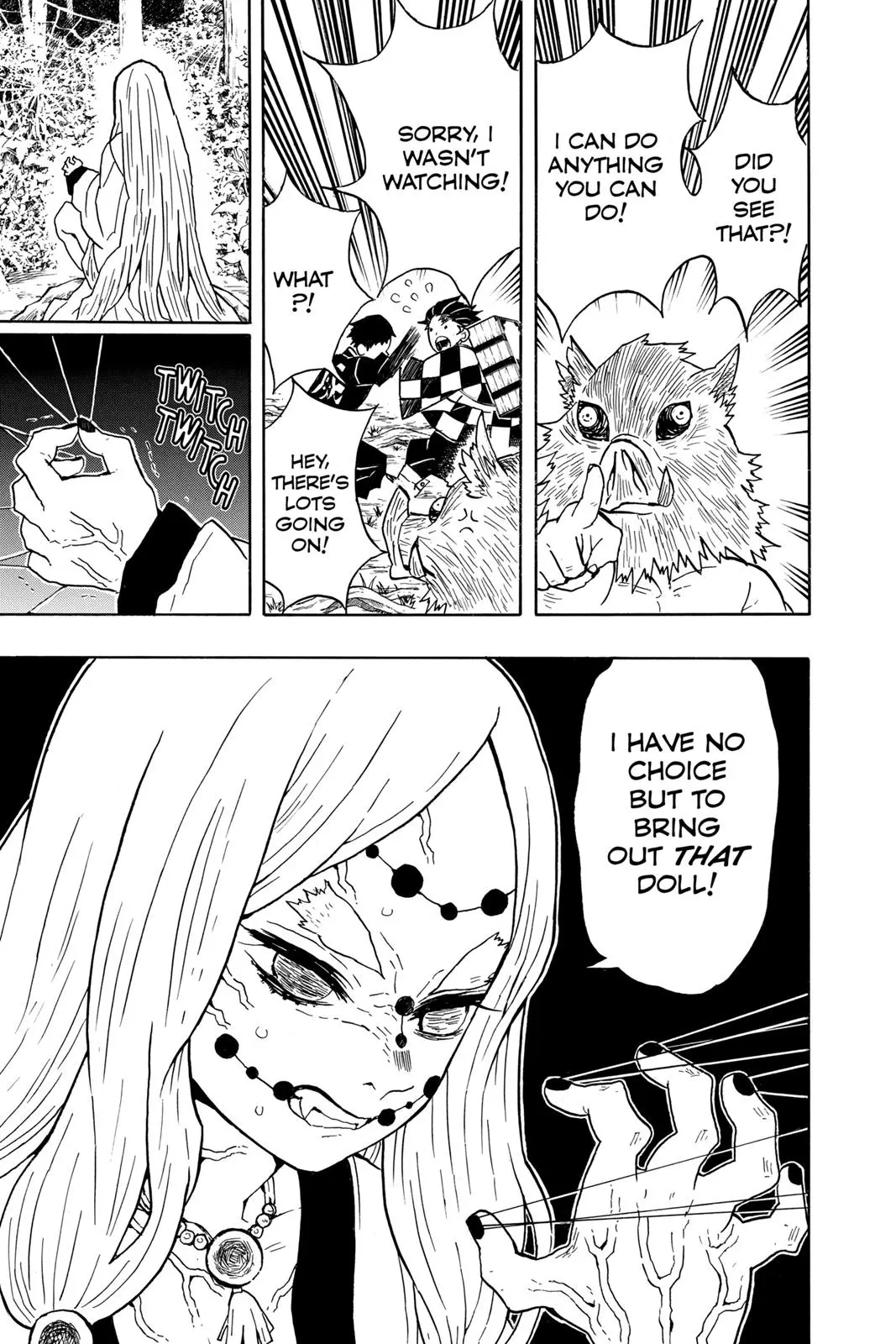 Read Demon Slayer - Chapter 30 - www.readdemonslayerfree.com | Image 19